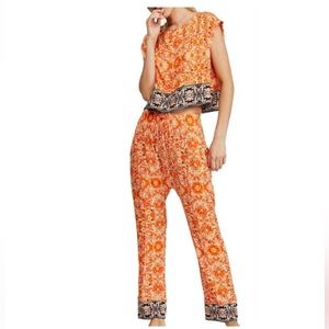 Free People Make My Day Tapestry Print Set